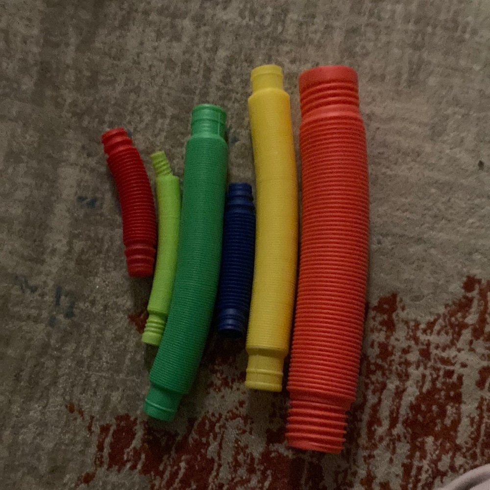 3/$5 lot of noisemakers fidgets $3 as a set or bundle for lower price